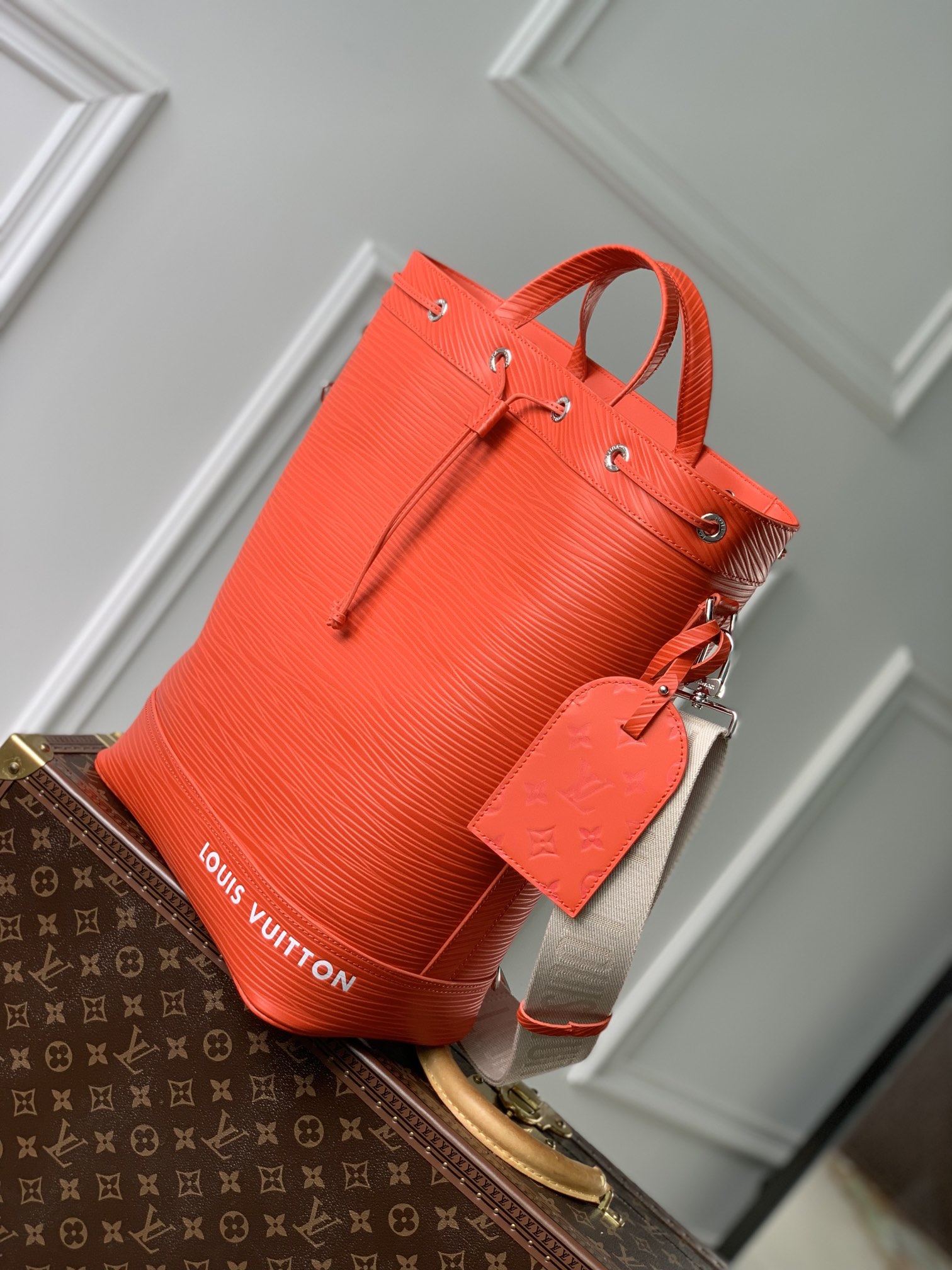 LV Bucket Bags